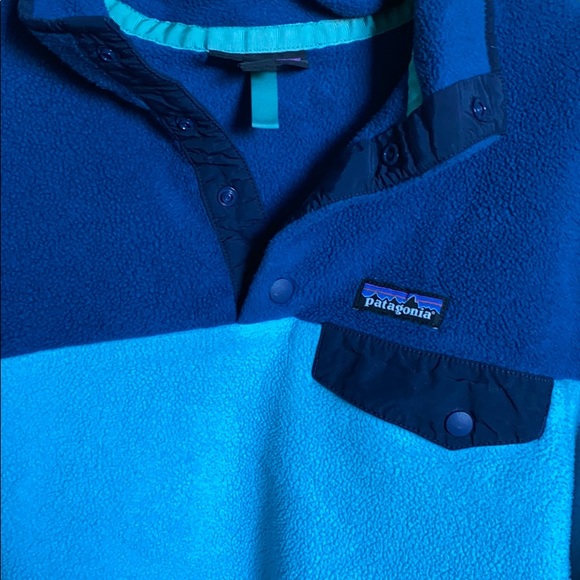 Patagonia synchilla - Picture 3 of 4
